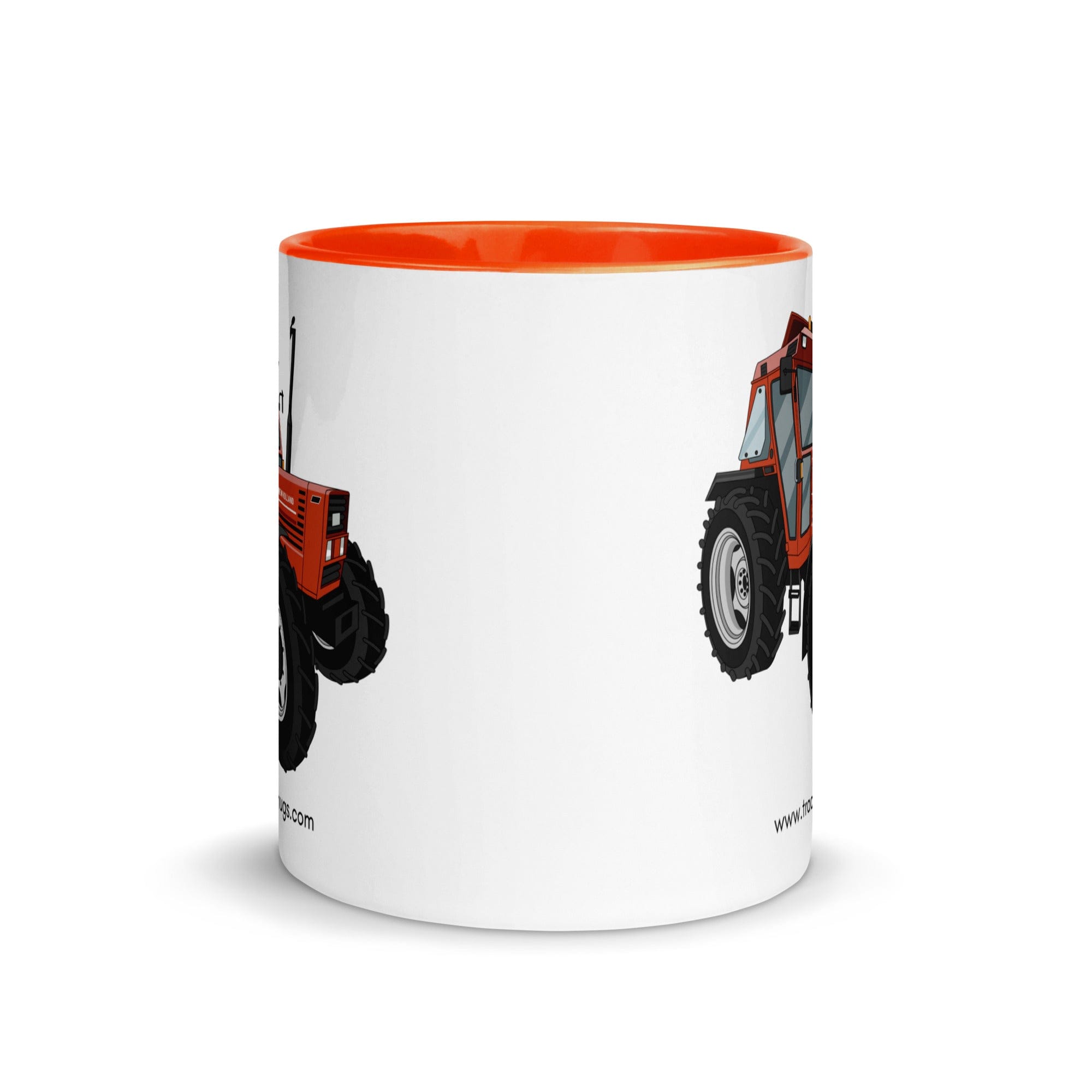 Fiat Mug with Color Inside FIAT 110-90 | Mug with Color Inside Quality Farmers Merch