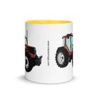 Fiat Mug with Color Inside FIAT F140 Turbo | Mug with Color Inside Quality Farmers Merch