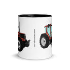 Fiat Mug with Color Inside FIAT F140 Turbo | Mug with Color Inside Quality Farmers Merch