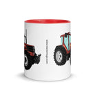 Fiat Mug with Color Inside FIAT F140 Turbo | Mug with Color Inside Quality Farmers Merch