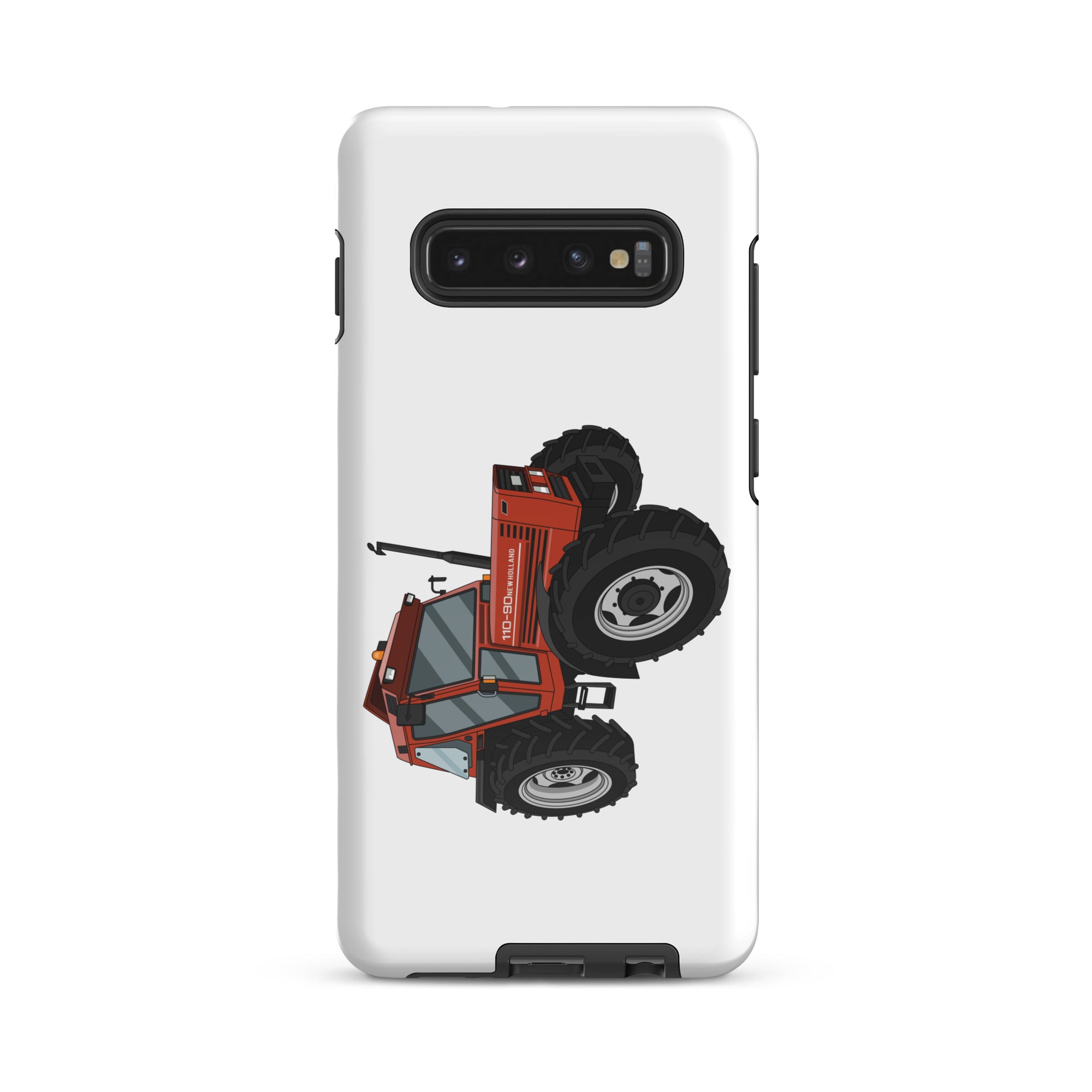 FIAT Tough case for Samsung® Samsung Galaxy S10 Plus FIAT 110-90 | Tough case for Samsung® Quality Farmers Merch