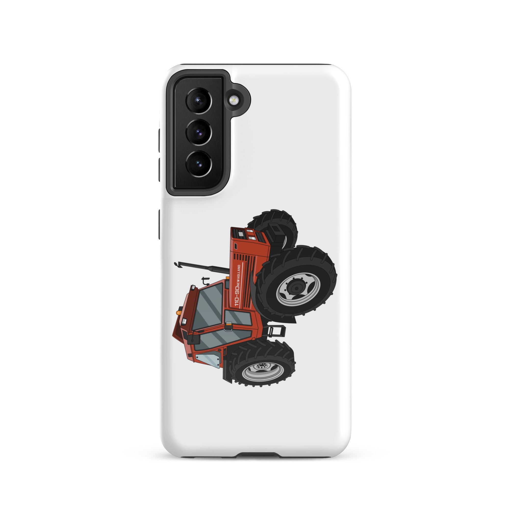 FIAT Tough case for Samsung® Samsung Galaxy S21 FIAT 110-90 | Tough case for Samsung® Quality Farmers Merch