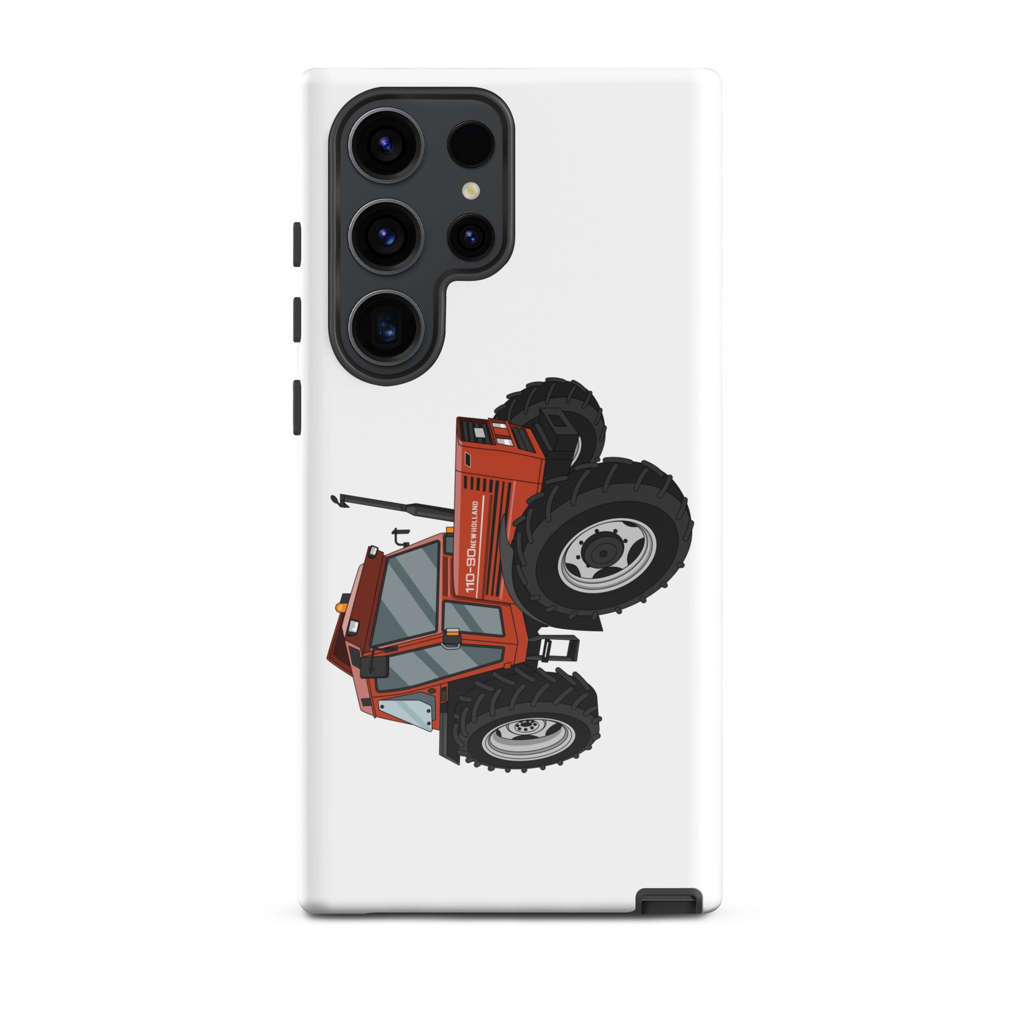 FIAT Tough case for Samsung® Samsung Galaxy S23 Ultra FIAT 110-90 | Tough case for Samsung® Quality Farmers Merch