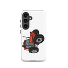 FIAT Tough case for Samsung® Samsung Galaxy S24 FIAT 110-90 | Tough case for Samsung® Quality Farmers Merch