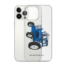 Ford Clear Case for iPhone® Ford 5000  | Clear Case for iPhone® Quality Farmers Merch