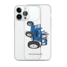 Ford Clear Case for iPhone® Ford 5000  | Clear Case for iPhone® Quality Farmers Merch