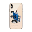 Ford Clear Case for iPhone® Ford 5000  | Clear Case for iPhone® Quality Farmers Merch