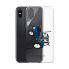 Ford Clear Case for iPhone® Ford 6640 2WD | Clear Case for iPhone® Quality Farmers Merch