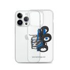 Ford Clear Case for iPhone® Ford 6640 SE 4WD  | Clear Case for iPhone® Quality Farmers Merch