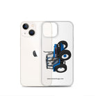 Ford Clear Case for iPhone® Ford 6640 SE 4WD  | Clear Case for iPhone® Quality Farmers Merch