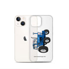 Ford Clear Case for iPhone® Ford 7000  |  Clear Case for iPhone® Quality Farmers Merch