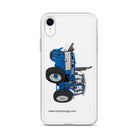 Ford Clear Case for iPhone® Ford TW 25 |  Clear Case for iPhone® Quality Farmers Merch