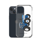 Ford Clear Case for iPhone® Ford TW 35  |  Clear Case for iPhone® Quality Farmers Merch