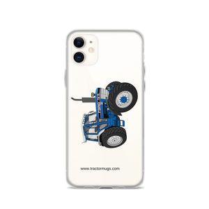 Ford Clear Case for iPhone® iPhone 11 Ford TW 15  | Clear Case for iPhone® Quality Farmers Merch