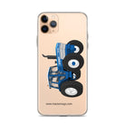 Ford Clear Case for iPhone® iPhone 11 Pro Max Ford TW 35  |  Clear Case for iPhone® Quality Farmers Merch