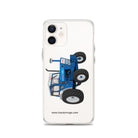 Ford Clear Case for iPhone® iPhone 12 Ford 7000  |  Clear Case for iPhone® Quality Farmers Merch