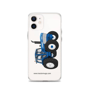 Ford Clear Case for iPhone® iPhone 12 Ford TW 35  |  Clear Case for iPhone® Quality Farmers Merch