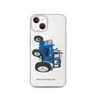 Ford Clear Case for iPhone® iPhone 13 Ford 5000  | Clear Case for iPhone® Quality Farmers Merch