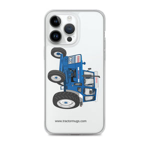 Ford Clear Case for iPhone® iPhone 14 Pro Max Ford 5000  | Clear Case for iPhone® Quality Farmers Merch