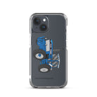Ford Clear Case for iPhone® iPhone 15 Ford TW 25 |  Clear Case for iPhone® Quality Farmers Merch