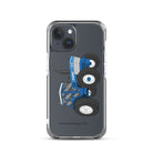 Ford Clear Case for iPhone® iPhone 15 Ford TW 35  |  Clear Case for iPhone® Quality Farmers Merch