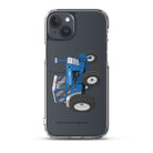 Ford Clear Case for iPhone® iPhone 15 Plus Ford 7000  |  Clear Case for iPhone® Quality Farmers Merch