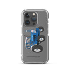 Ford Clear Case for iPhone® iPhone 15 Pro Ford 7000  |  Clear Case for iPhone® Quality Farmers Merch