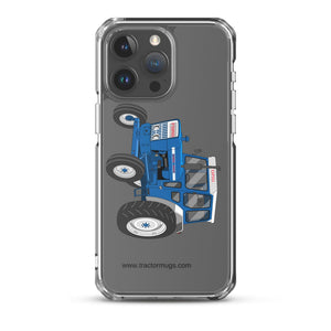 Ford Clear Case for iPhone® iPhone 15 Pro Max Ford 5000  | Clear Case for iPhone® Quality Farmers Merch