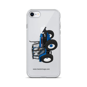Ford Clear Case for iPhone® iPhone 7/8 Ford 6640 SE 4WD  | Clear Case for iPhone® Quality Farmers Merch