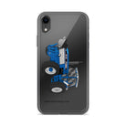 Ford Clear Case for iPhone® iPhone XR Ford TW 25 |  Clear Case for iPhone® Quality Farmers Merch