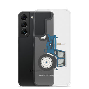 Ford Clear Case for Samsung® Ford 4000 | Clear Case for Samsung® Quality Farmers Merch
