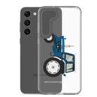 Ford Clear Case for Samsung® Ford 4000 | Clear Case for Samsung® Quality Farmers Merch