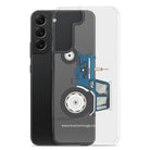 Ford Clear Case for Samsung® Ford 4000 | Clear Case for Samsung® Quality Farmers Merch