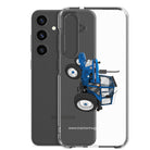 Ford Clear Case for Samsung® Ford 4610 2WD | Clear Case for Samsung® Quality Farmers Merch