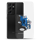 Ford Clear Case for Samsung® Ford 5000  |  Clear Case for Samsung® Quality Farmers Merch