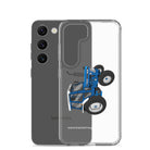Ford Clear Case for Samsung® Ford 6410 2WD | Clear Case for Samsung® Quality Farmers Merch