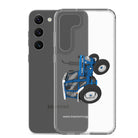 Ford Clear Case for Samsung® Ford 6410 2WD | Clear Case for Samsung® Quality Farmers Merch