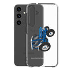 Ford Clear Case for Samsung® Ford 6410 2WD | Clear Case for Samsung® Quality Farmers Merch