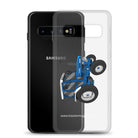 Ford Clear Case for Samsung® Ford 6410 2WD | Clear Case for Samsung® Quality Farmers Merch