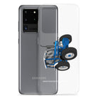 Ford Clear Case for Samsung® Ford 6410 4WD | Clear Case for Samsung® Quality Farmers Merch