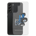 Ford Clear Case for Samsung® Ford 6410 4WD | Clear Case for Samsung® Quality Farmers Merch