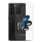 Ford Clear Case for Samsung® Ford 6410 4WD | Clear Case for Samsung® Quality Farmers Merch