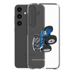 Ford Clear Case for Samsung® Ford 6410 4WD | Clear Case for Samsung® Quality Farmers Merch