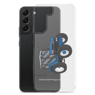 Ford Clear Case for Samsung® Ford 6640 SE 4WD | Clear Case for Samsung® Quality Farmers Merch