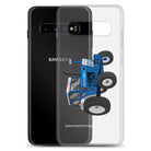 Ford Clear Case for Samsung® Ford 7000 | Clear Case for Samsung® Quality Farmers Merch