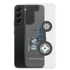 Ford Clear Case for Samsung® Ford 7810  | Clear Case for Samsung® Quality Farmers Merch