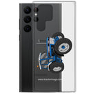 Ford Clear Case for Samsung® Ford 7910 | Clear Case for Samsung® Quality Farmers Merch