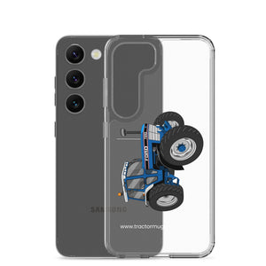 Ford Clear Case for Samsung® Ford 7910 | Clear Case for Samsung® Quality Farmers Merch