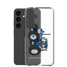 Ford Clear Case for Samsung® Ford 8210 4WD | Clear Case for Samsung® Quality Farmers Merch
