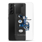 Ford Clear Case for Samsung® Ford 8210 4WD | Clear Case for Samsung® Quality Farmers Merch